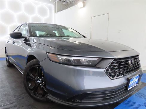 Used 2025 Honda Accord SE image 2