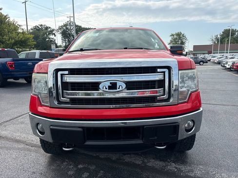 Used 2014 Ford F150 XLT w/ Equipment Group 302A Luxury AWD/4WD image 3