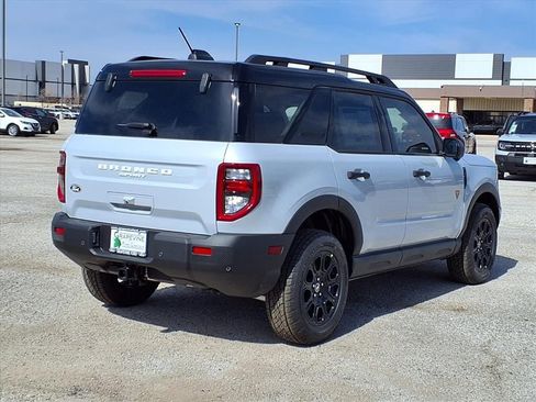 New 2026 Ford Bronco Sport Badlands w/ Badlands Tech Package AWD/4WD image 4