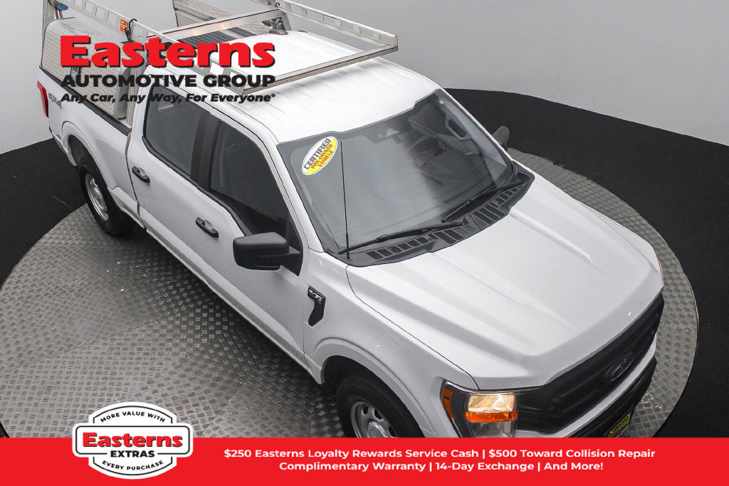 Used 2022 Ford F150 XL w/ Trailer Tow Package AWD/4WD image 4