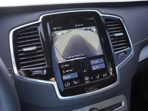 Used 2019 Volvo XC90 T6 R-Design w/ Advanced Package image 13