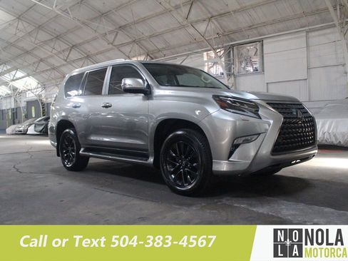 Used 2022 Lexus GX 460 Premium image 7