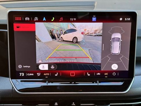 New 2026 Volkswagen GTI SE image 23