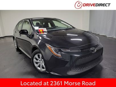 Used 2022 Toyota Corolla LE