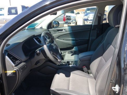 Used 2017 Hyundai Tucson SE AWD/4WD image 14