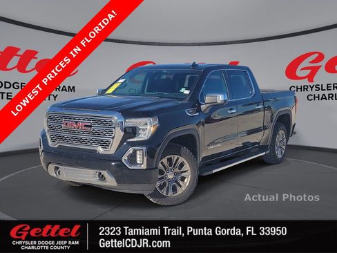 Used 2020 GMC Sierra 1500 Denali image 1