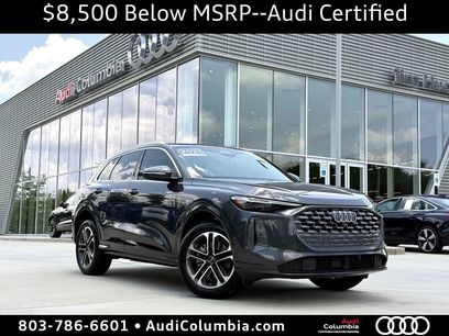 Certified 2025 Audi Q5 Premium Plus