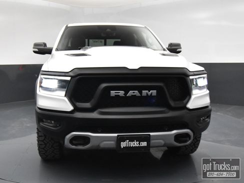 Used 2021 RAM 1500 Rebel w/ Rebel Level 2 Equipment Group image 47