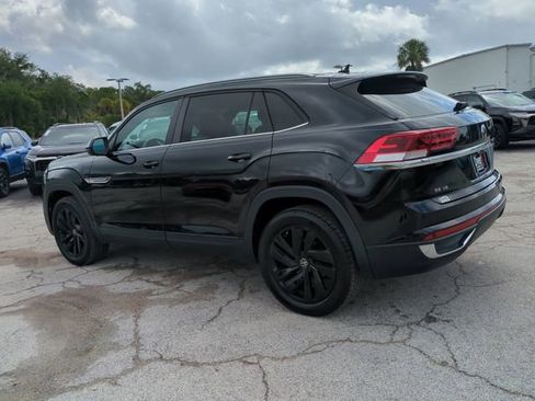 Used 2021 Volkswagen Atlas Cross Sport SE image 7