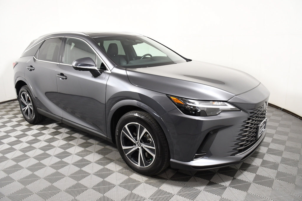 Used 2024 Lexus RX 350 Premium Plus w/ Convenience Package AWD/4WD image 8