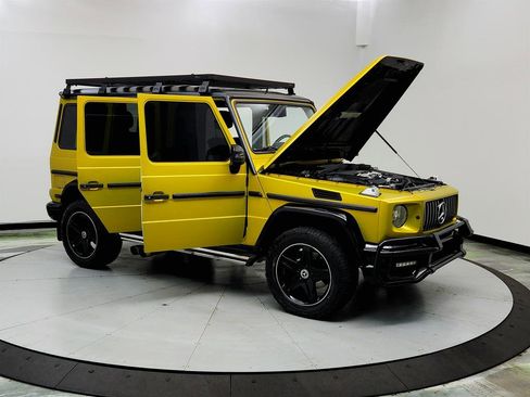 Used 2016 Mercedes-Benz G 550 image 10