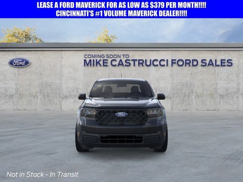 New 2026 Ford Maverick XL FWD image 6