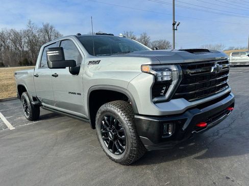 Used 2026 Chevrolet Silverado 2500 LTZ w/ Trail Boss Package AWD/4WD image 31