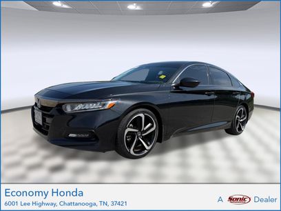 Used 2019 Honda Accord Sport