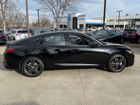 Certified 2025 Acura Integra A-Spec image 3