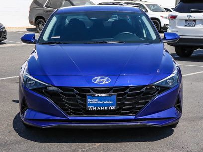 Used 2023 Hyundai Elantra SEL