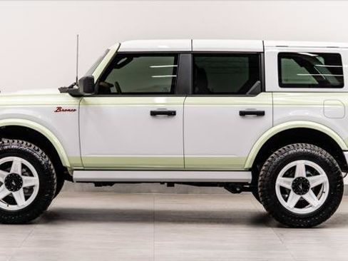 Used 2025 Ford Bronco Big Bend AWD/4WD image 12
