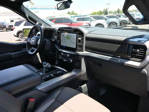 Used 2025 Ford F150 Lariat w/ Equipment Group 501A Mid AWD/4WD image 28