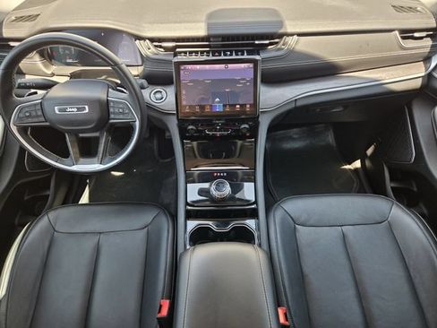 Used 2021 Jeep Grand Cherokee L Limited RWD image 35