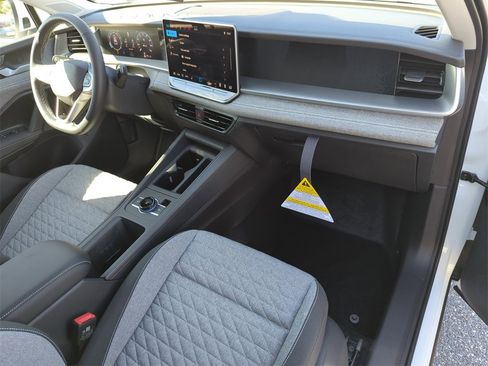 New 2026 Volkswagen Tiguan S image 17