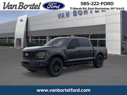 Used 2025 Ford F150 STX w/ STX Black Appearance Package