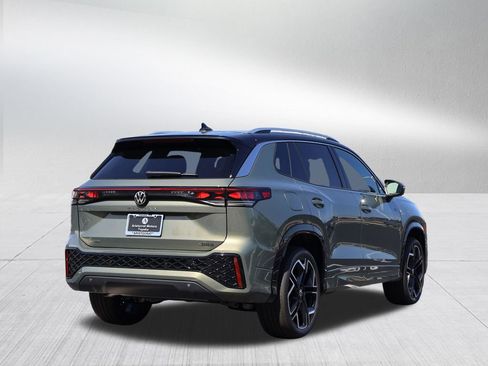 New 2026 Volkswagen Tiguan SEL R-Line AWD/4WD image 7