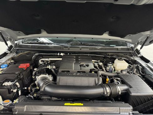 New 2026 Nissan Frontier PRO-4X image 11