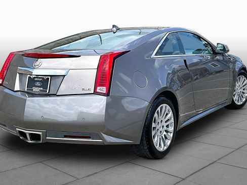 Used 2012 Cadillac CTS Performance RWD image 13