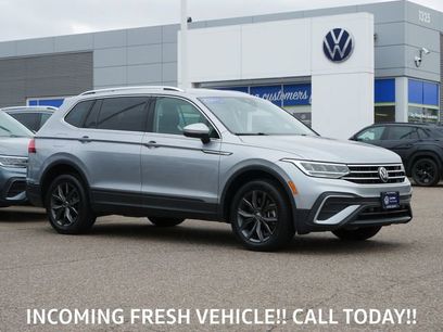 Certified 2024 Volkswagen Tiguan Wolfsburg Edition