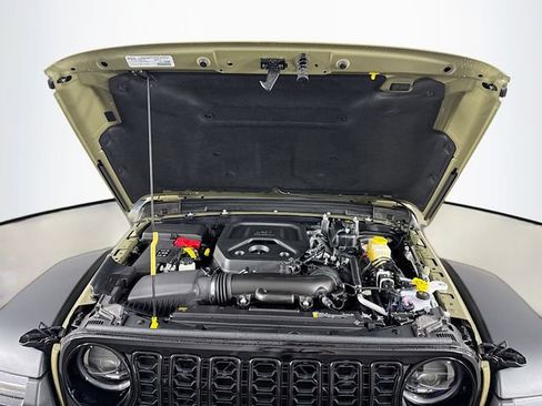 New 2026 Jeep Wrangler Sport image 30