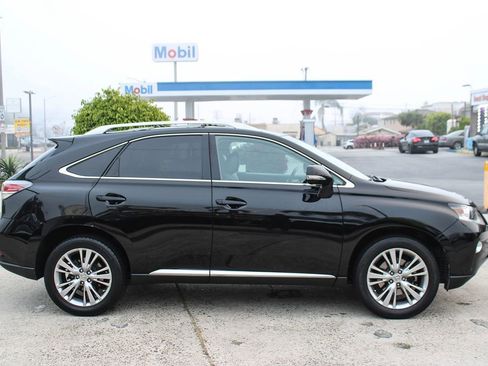 Used 2013 Lexus RX 350 FWD w/ Navigation Pkg image 7