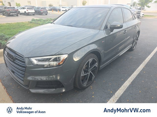 Used 2020 Audi A3 2.0T Premium Plus w/ Premium Plus Package AWD/4WD image 1