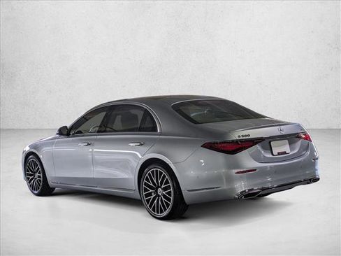Used 2023 Mercedes-Benz S 580 4MATIC Sedan image 8