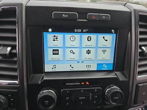 Used 2016 Ford F150 XLT w/ Equipment Group 302A Luxury image 22