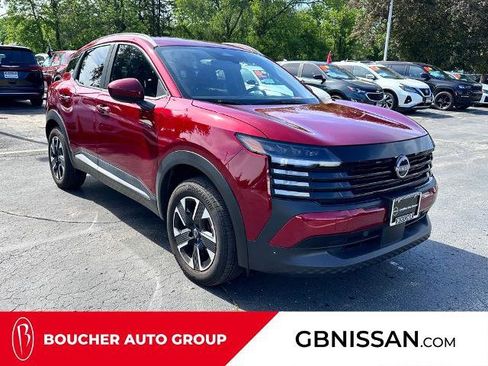 Certified 2025 Nissan Kicks SV w/ SV Premium Package AWD/4WD image 1