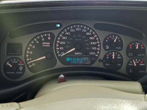 Used 2002 GMC Yukon Denali AWD/4WD image 33