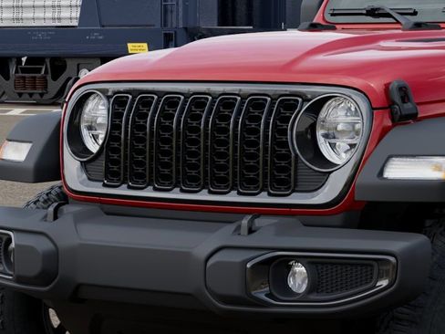 New 2026 Jeep Wrangler Unlimited Sport AWD/4WD image 11