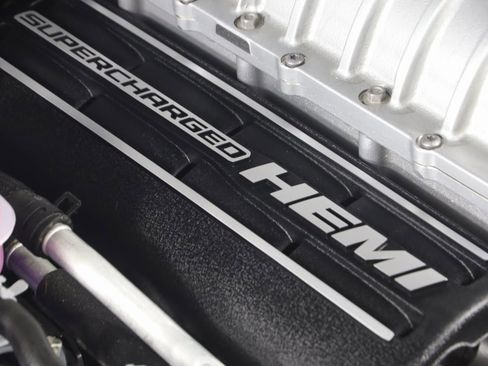 Used 2021 Dodge Challenger SRT Hellcat image 22