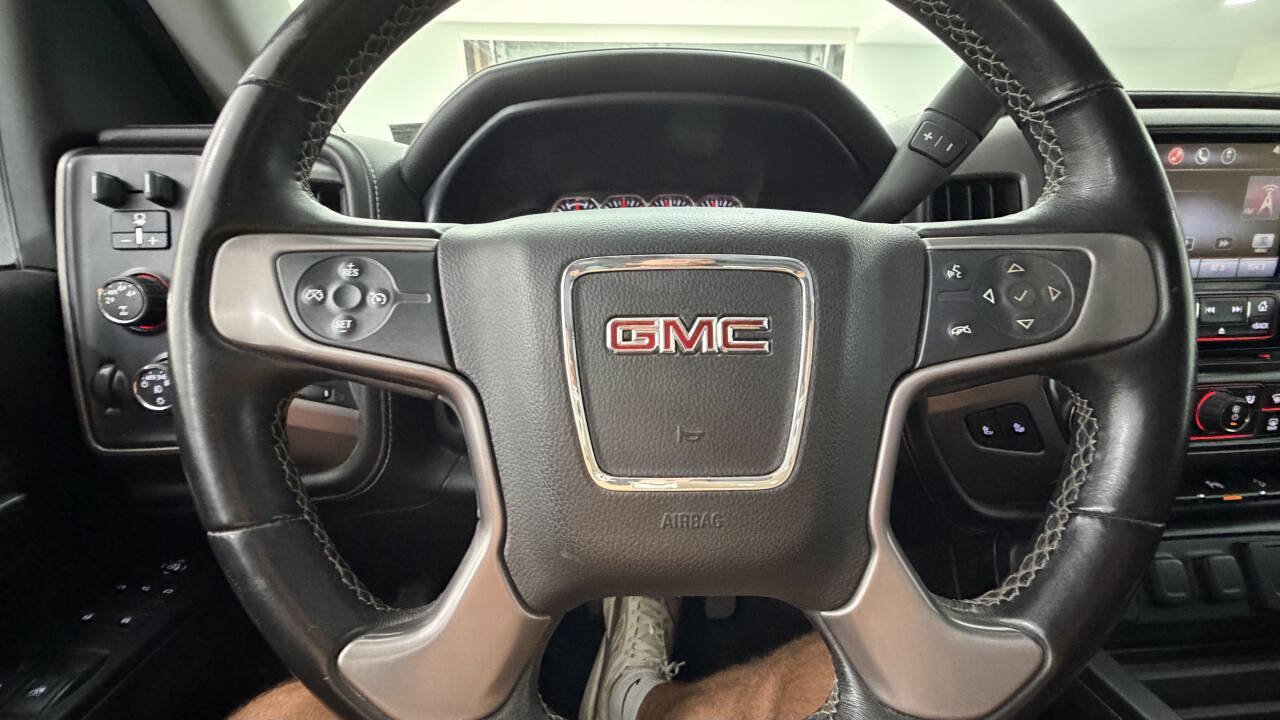 Used 2014 GMC Sierra 1500 SLE w/ All-Terrain Package AWD/4WD image 26