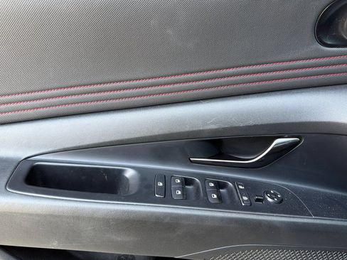 Used 2022 Hyundai Elantra N Line FWD image 13