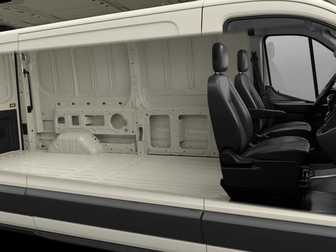 New 2026 Ford Transit 250 Low Roof image 5