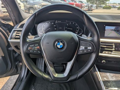 Used 2021 BMW 330i Sedan w/ Convenience Package RWD image 13