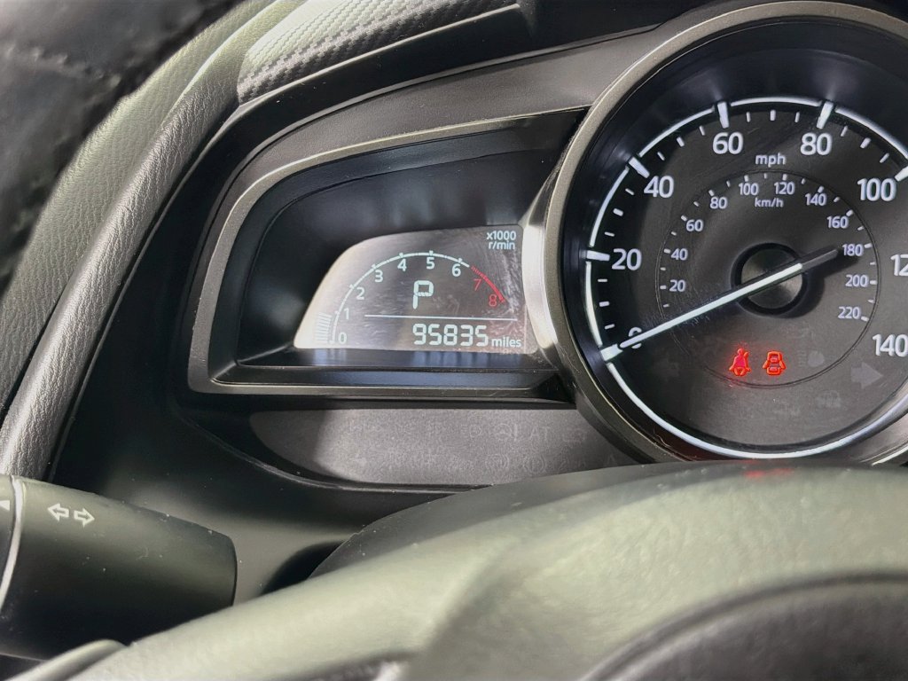 Used 2019 MAZDA CX-3 Touring FWD image 15