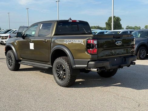 New 2026 Ford Ranger Raptor AWD/4WD image 3