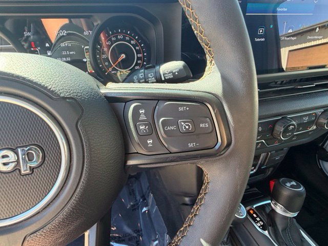 Used 2024 Jeep Wrangler Sport AWD/4WD image 23