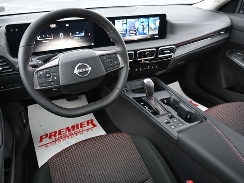 New 2026 Nissan Sentra SR image 20