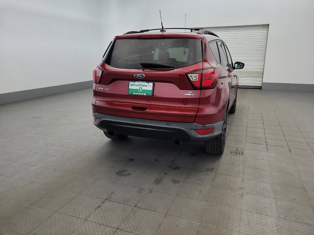 Used 2019 Ford Escape SE AWD/4WD image 7