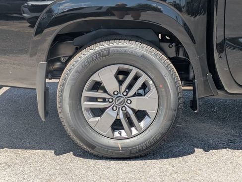 New 2026 Nissan Frontier SV RWD image 11
