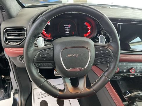 Used 2024 Dodge Durango SRT Hellcat AWD/4WD image 7