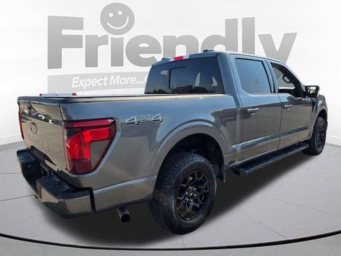 Used 2024 Ford F150 XLT w/ Equipment Group 302A MID AWD/4WD image 23